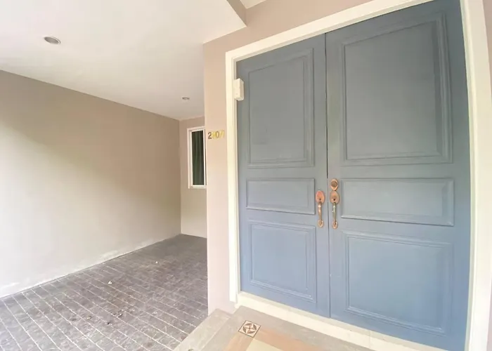 3 Bedroom Spacious In Downtown Near Mrt Bts Asok Station Сasa de vacaciones *