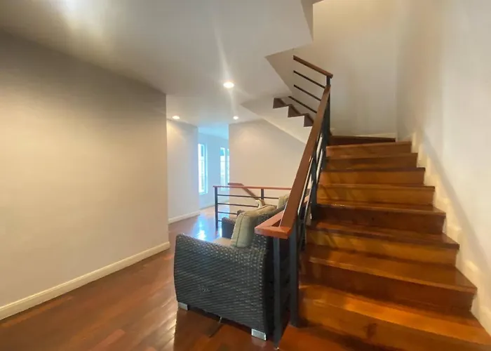 3 Bedroom Spacious In Downtown Near Mrt Bts Asok Station Сasa de vacaciones *