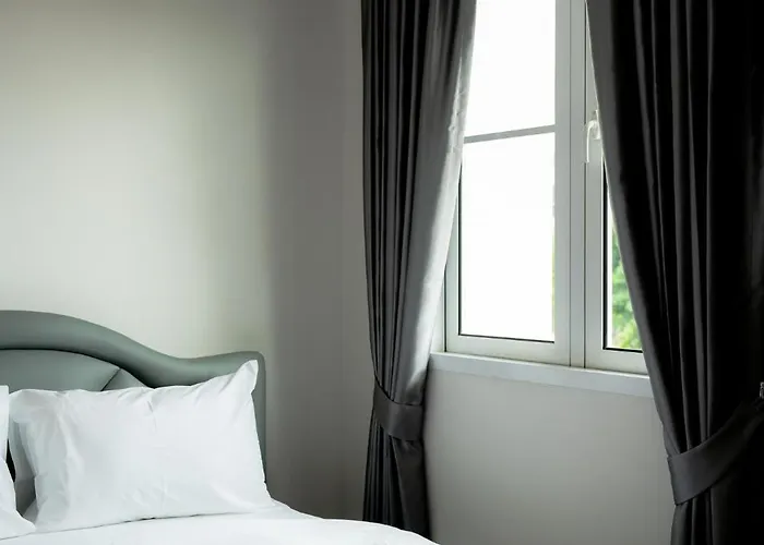 Сasa de vacaciones 3 Bedroom Spacious In Downtown Near Mrt Bts Asok Station *