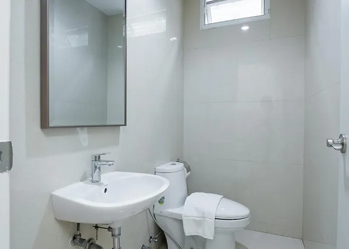 Сasa de vacaciones 3 Bedroom Spacious In Downtown Near Mrt Bts Asok Station
